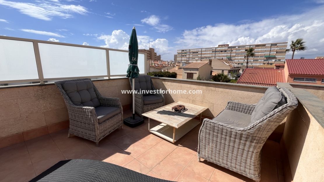 Försäljning - Hus - Torrevieja - Costa Blanca