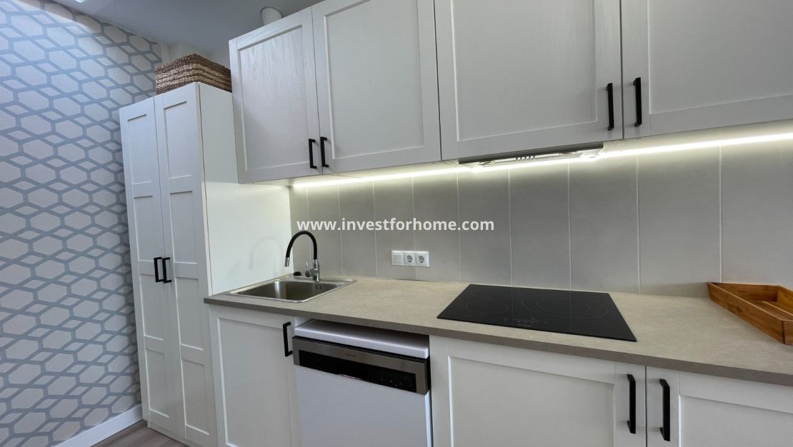 Försäljning - Hus - Torrevieja - Costa Blanca