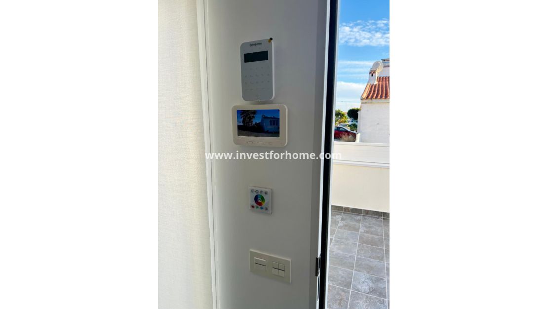 Försäljning - Hus - Torrevieja - Costa Blanca