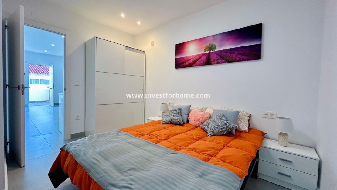 Försäljning - Hus - Torrevieja - Costa Blanca