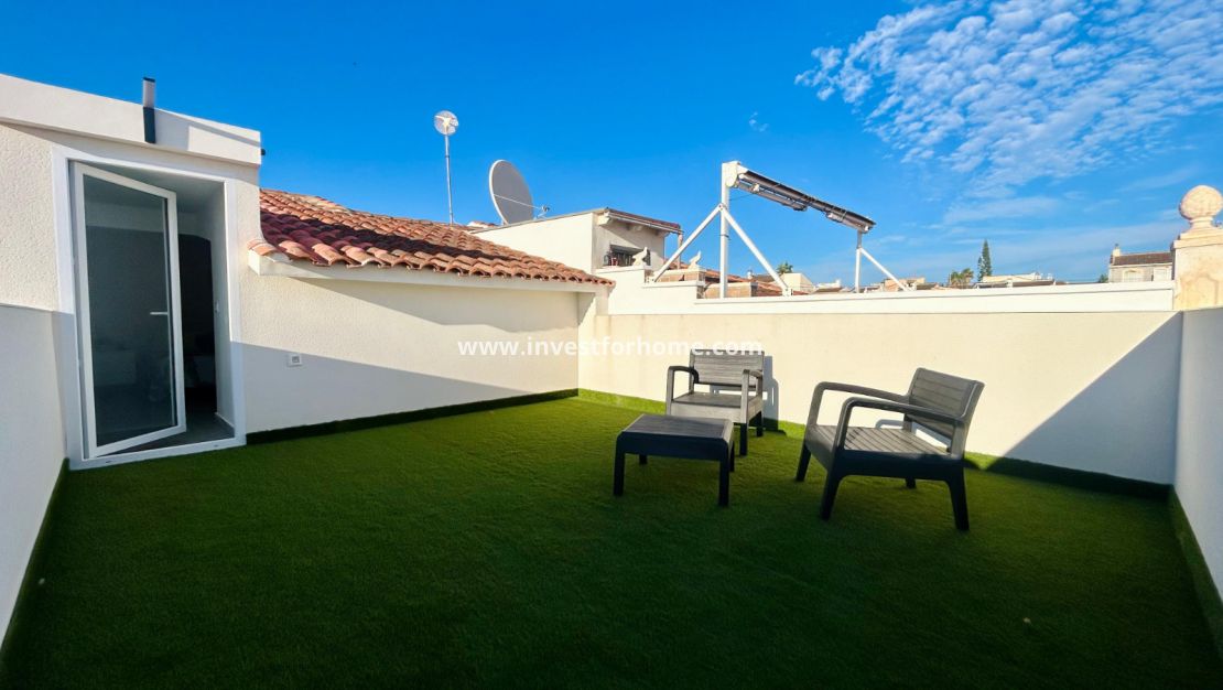 Försäljning - Hus - Torrevieja - Costa Blanca