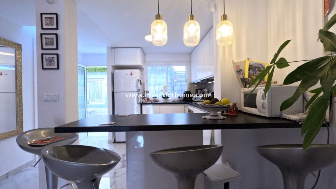 Försäljning - Hus - Torrevieja - Costa Blanca