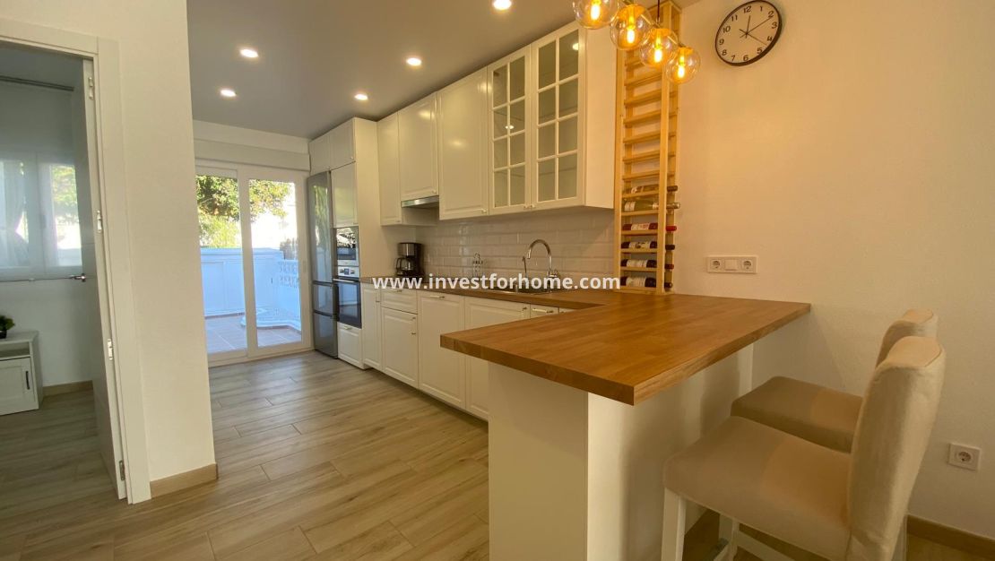 Försäljning - Hus - Torrevieja - Costa Blanca