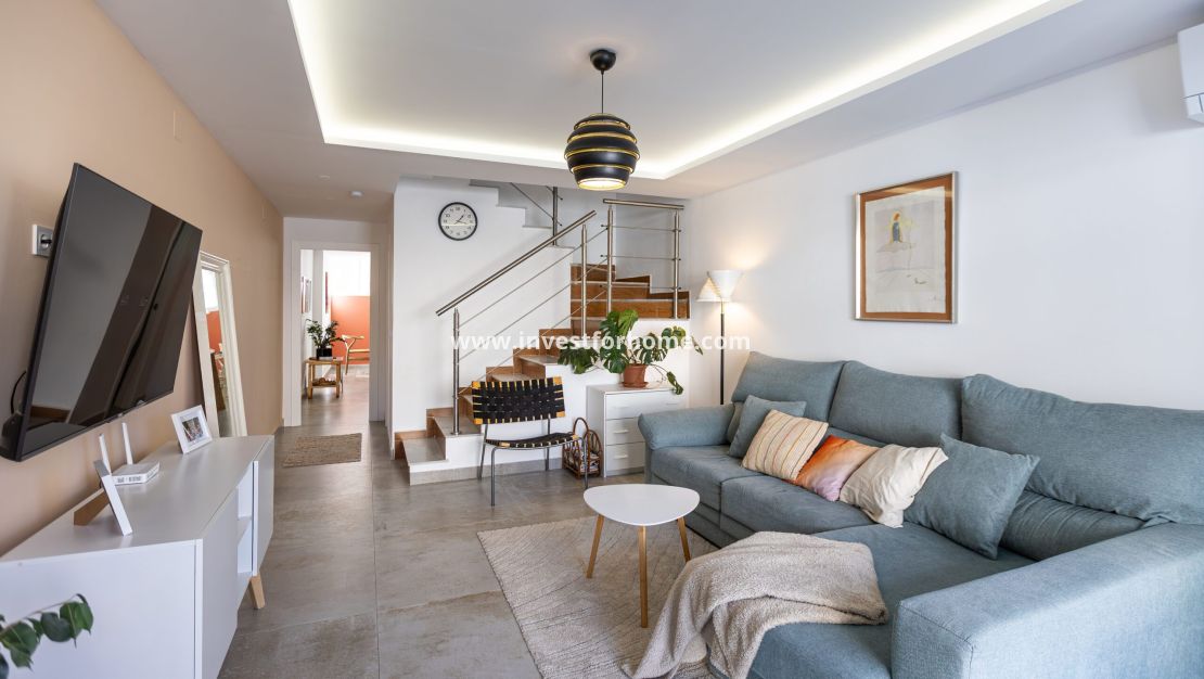 Försäljning - Hus - Torrevieja - Costa Blanca