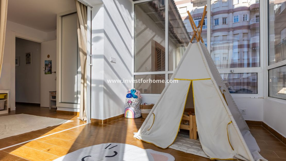 Försäljning - Hus - Torrevieja - Costa Blanca