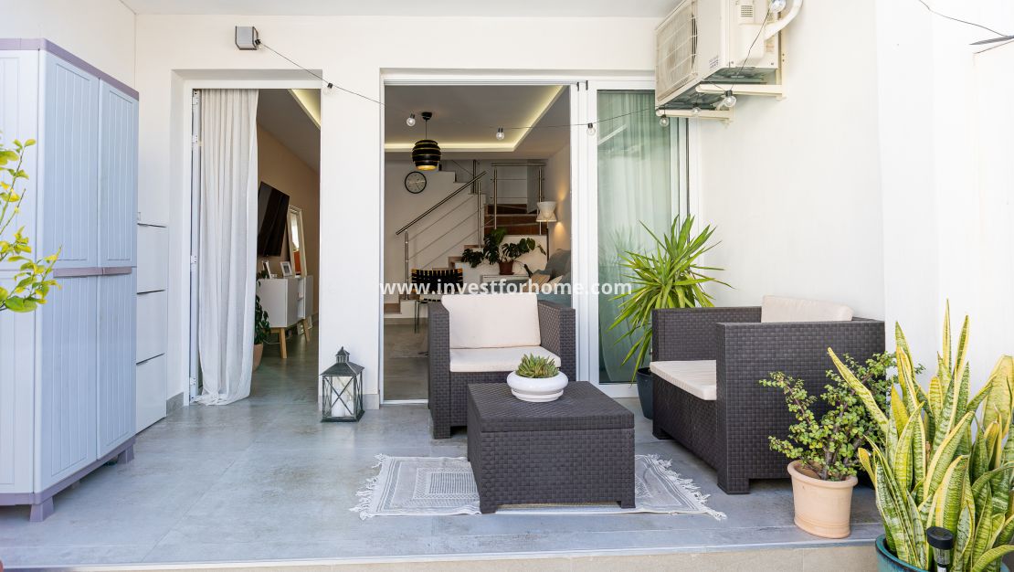 Försäljning - Hus - Torrevieja - Costa Blanca