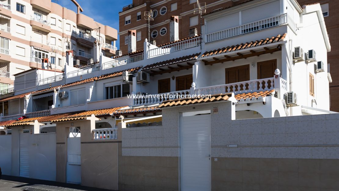 Försäljning - Hus - Torrevieja - Costa Blanca