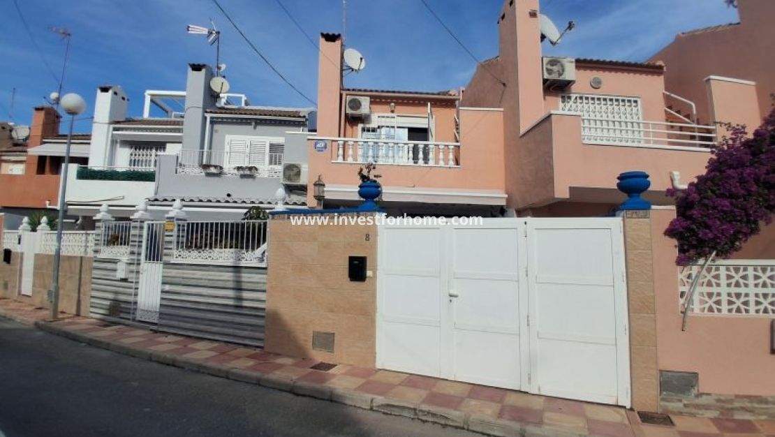 Försäljning - Hus - Torrevieja - Costa Blanca