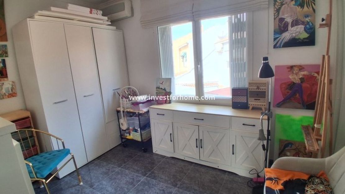 Försäljning - Hus - Torrevieja - Costa Blanca