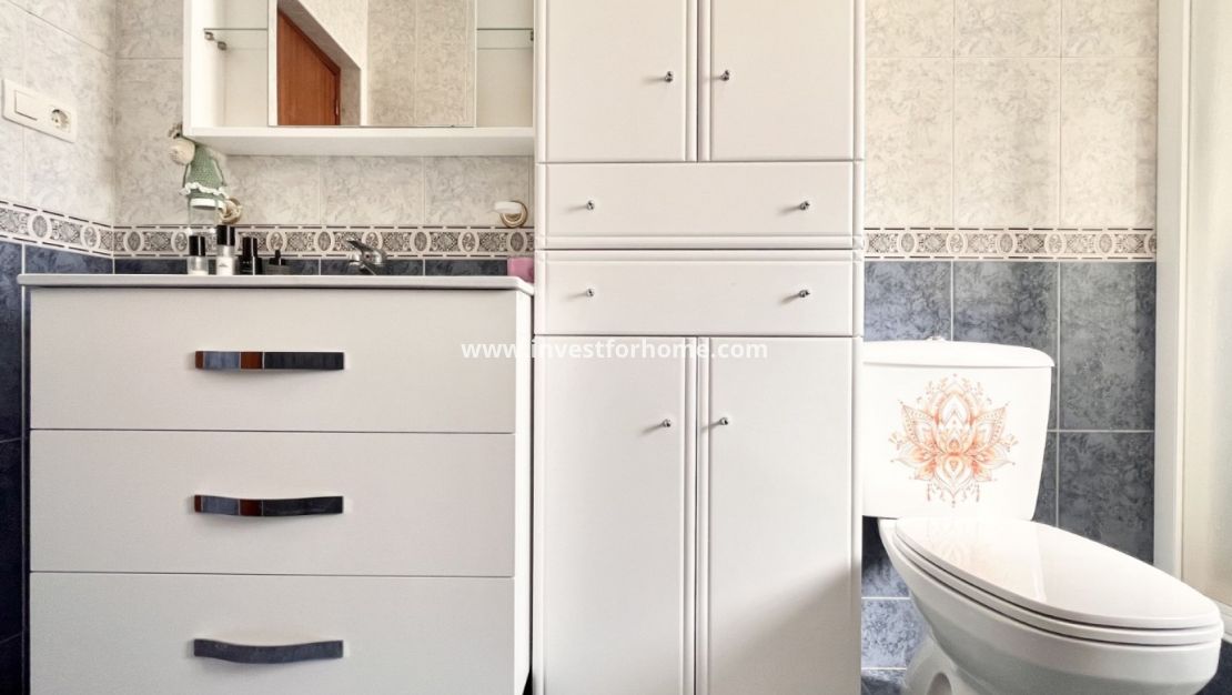 Försäljning - Hus - Torrevieja - Costa Blanca