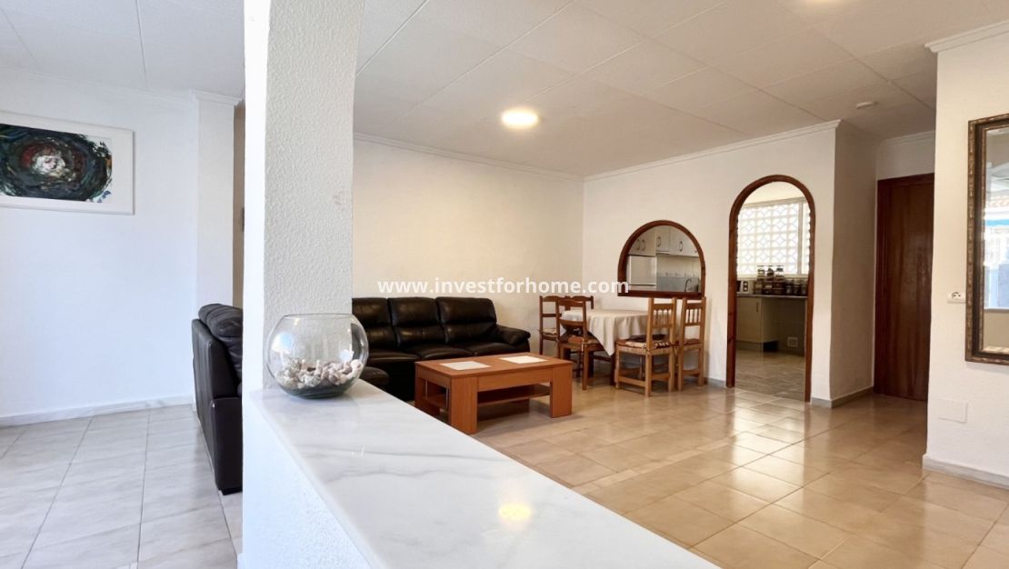 Försäljning - Hus - Torrevieja - Costa Blanca