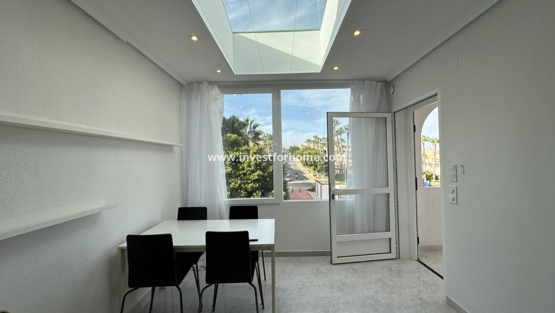 Försäljning - Hus - Torrevieja - Costa Blanca