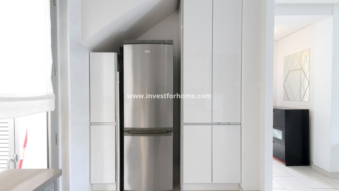 Försäljning - Hus - Torrevieja - Costa Blanca