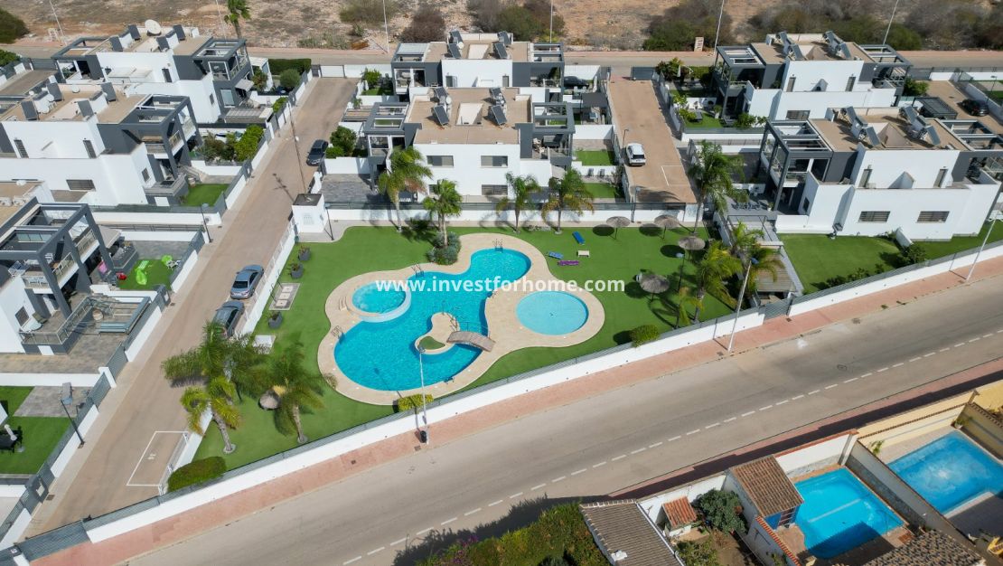 Försäljning - Hus - Torrevieja - Costa Blanca