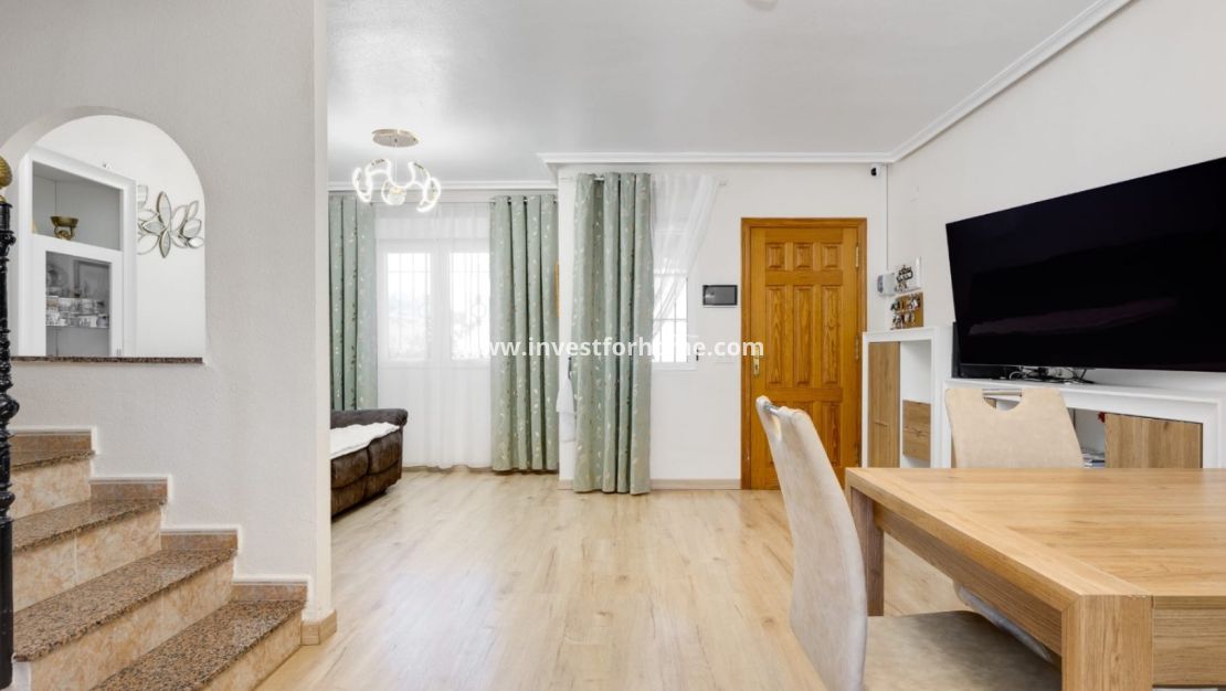 Försäljning - Hus - Torrevieja - Costa Blanca