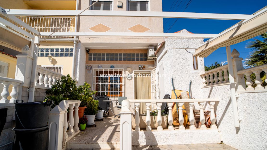 Försäljning - Hus - Torrevieja - Costa Blanca