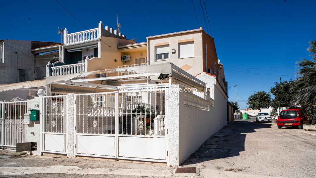 Försäljning - Hus - Torrevieja - Costa Blanca