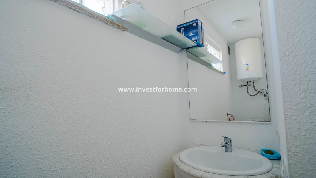 Försäljning - Hus - Torrevieja - Costa Blanca