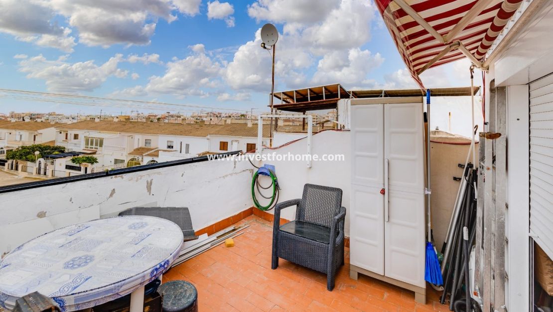 Försäljning - Hus - Torrevieja - Costa Blanca