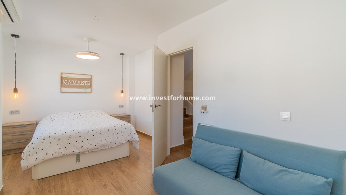 Försäljning - Hus - Torrevieja - Costa Blanca