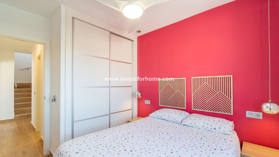 Försäljning - Hus - Torrevieja - Costa Blanca