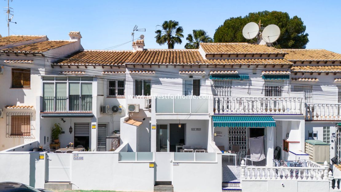 Försäljning - Hus - Torrevieja - Costa Blanca