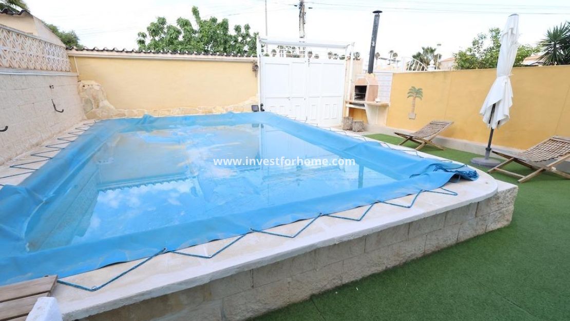 Försäljning - Hus - Torrevieja - Costa Blanca