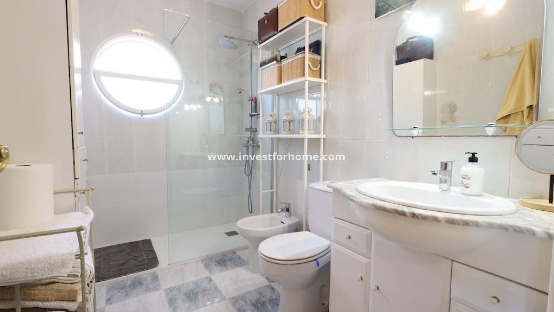 Försäljning - Hus - Torrevieja - Costa Blanca