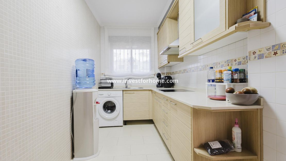 Försäljning - Hus - Torrevieja - Costa Blanca