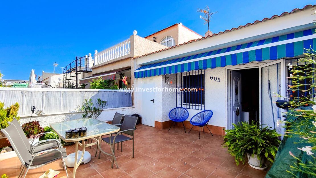 Försäljning - Hus - Torrevieja - Costa Blanca