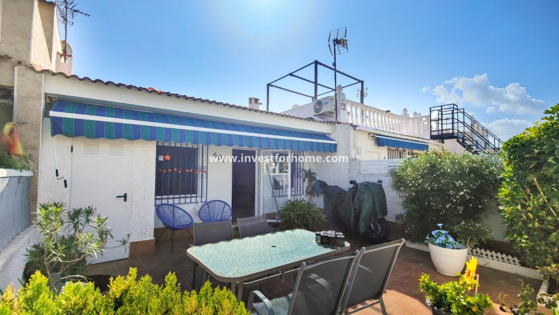 Försäljning - Hus - Torrevieja - Costa Blanca