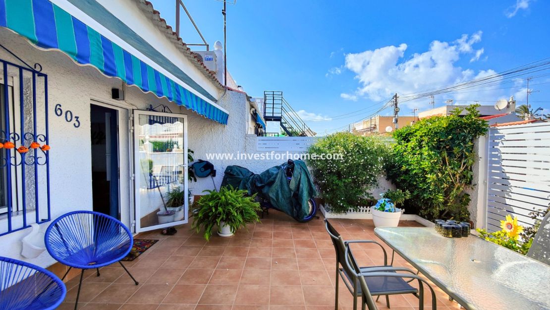 Försäljning - Hus - Torrevieja - Costa Blanca
