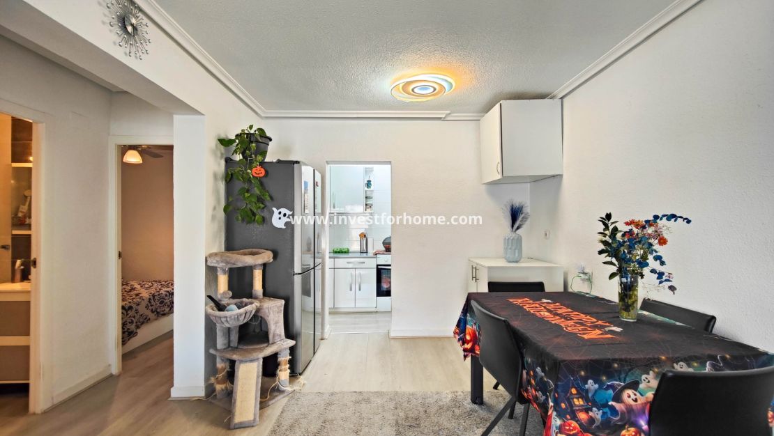Försäljning - Hus - Torrevieja - Costa Blanca