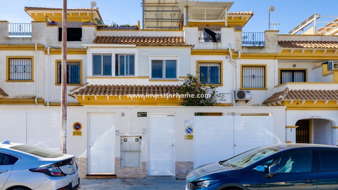 Försäljning - Hus - Torrevieja - Costa Blanca