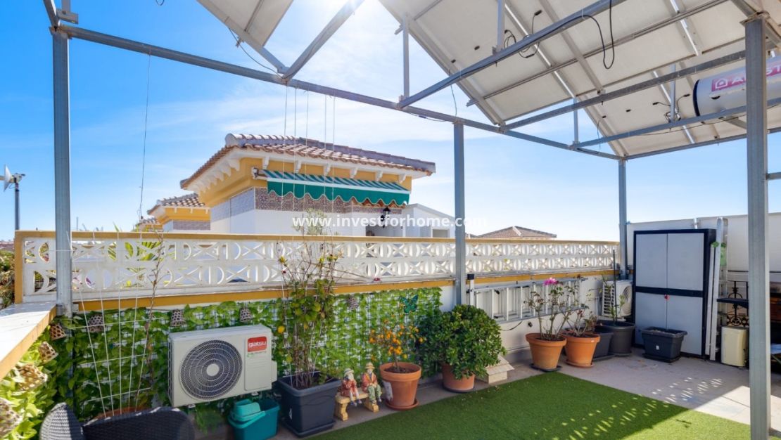 Försäljning - Hus - Torrevieja - Costa Blanca