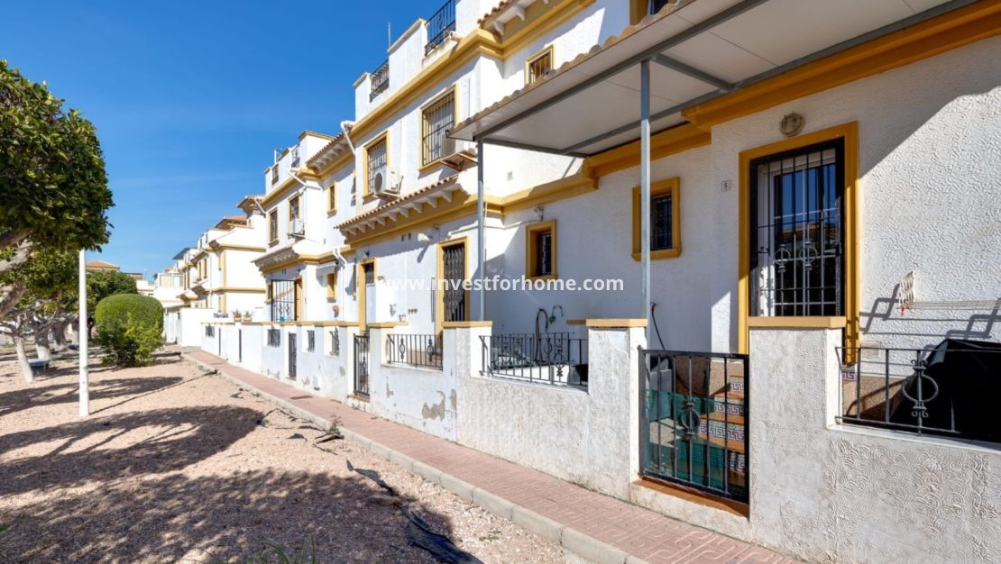 Försäljning - Hus - Torrevieja - Costa Blanca