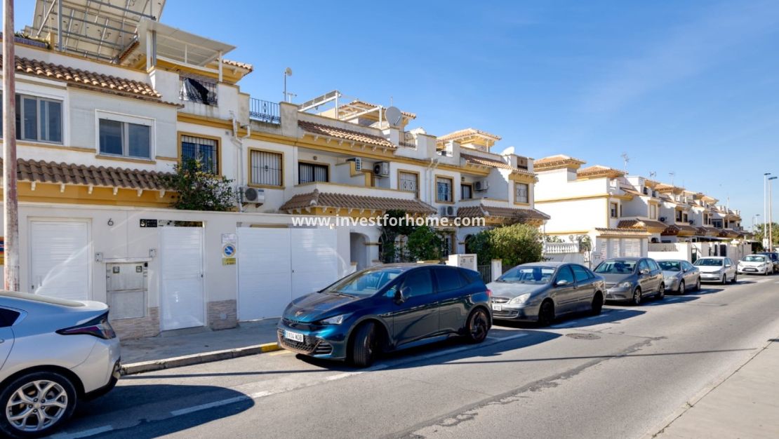 Försäljning - Hus - Torrevieja - Costa Blanca