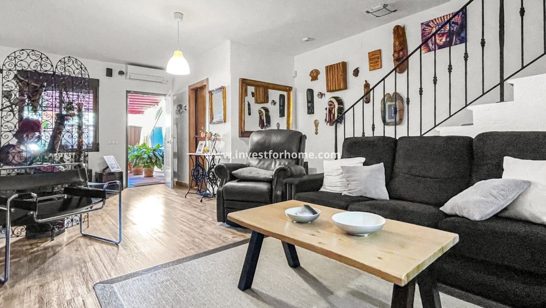 Försäljning - Hus - Torrevieja - Costa Blanca
