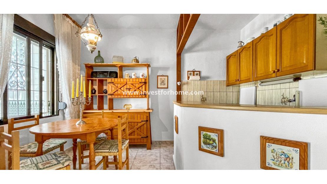 Försäljning - Hus - Torrevieja - Costa Blanca