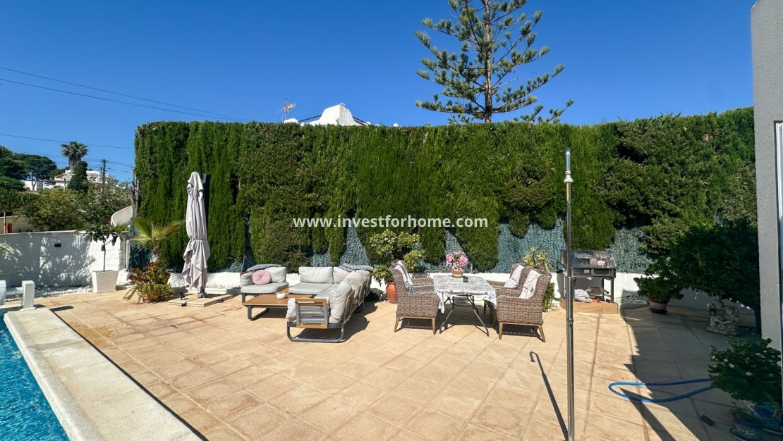Försäljning - Hus - Torrevieja - Costa Blanca