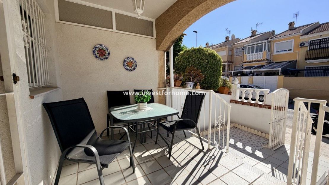 Försäljning - Hus - Torrevieja - Costa Blanca