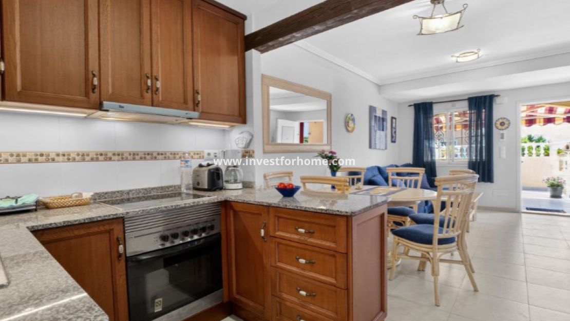 Försäljning - Hus - Torrevieja - Costa Blanca