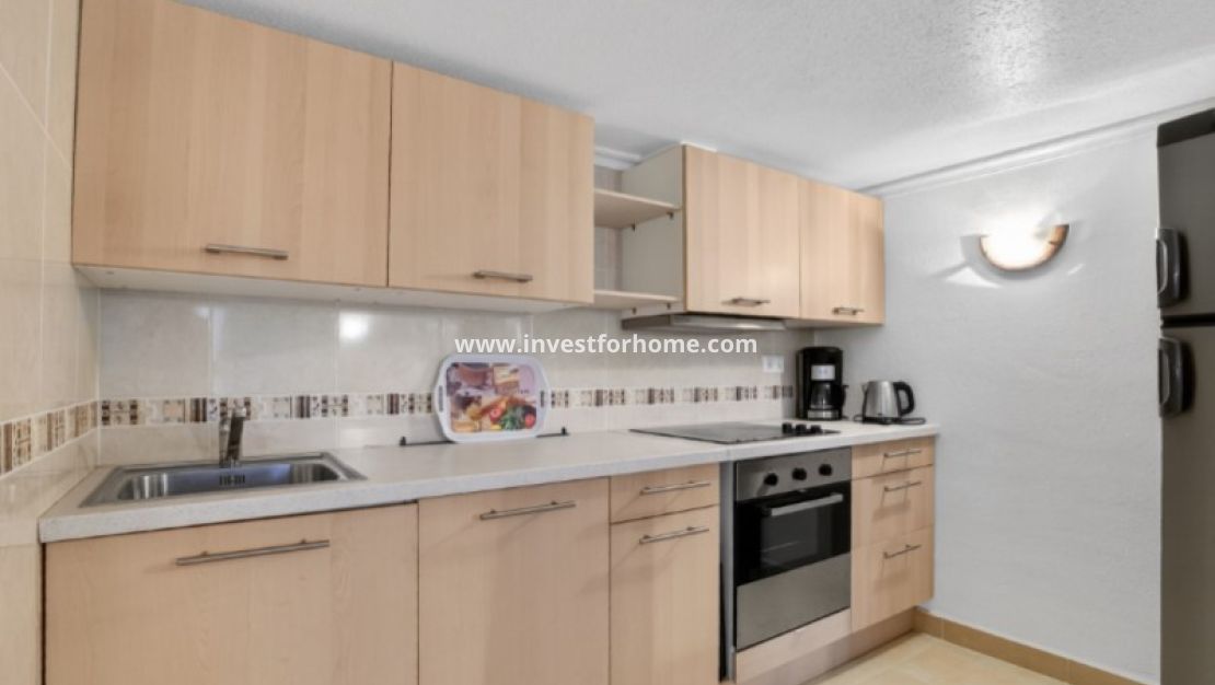 Försäljning - Hus - Torrevieja - Costa Blanca