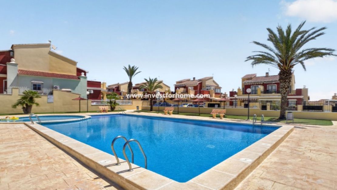 Försäljning - Hus - Torrevieja - Costa Blanca