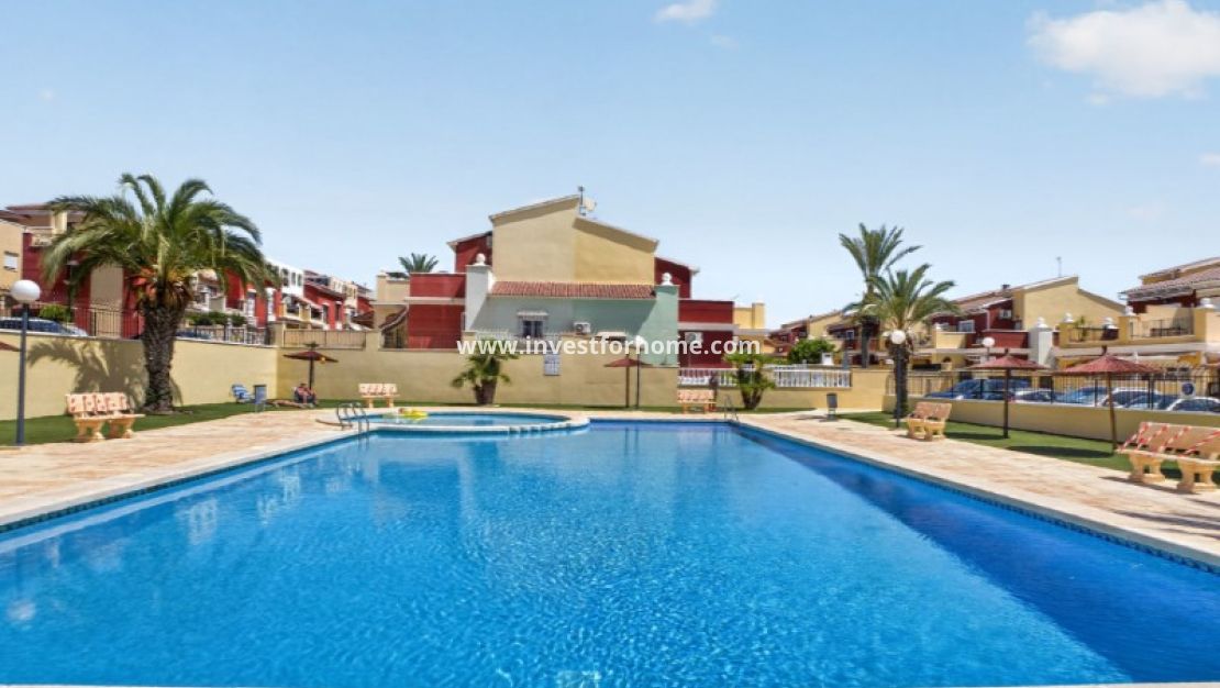 Försäljning - Hus - Torrevieja - Costa Blanca