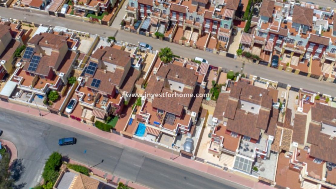 Försäljning - Hus - Torrevieja - Costa Blanca
