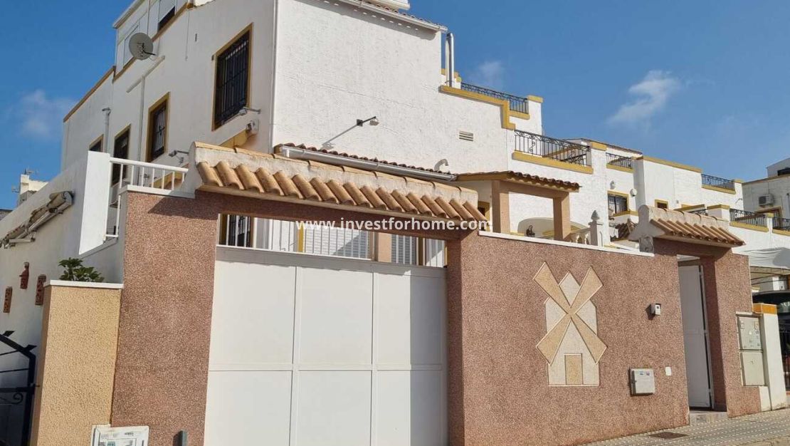 Försäljning - Hus - Torrevieja - Costa Blanca