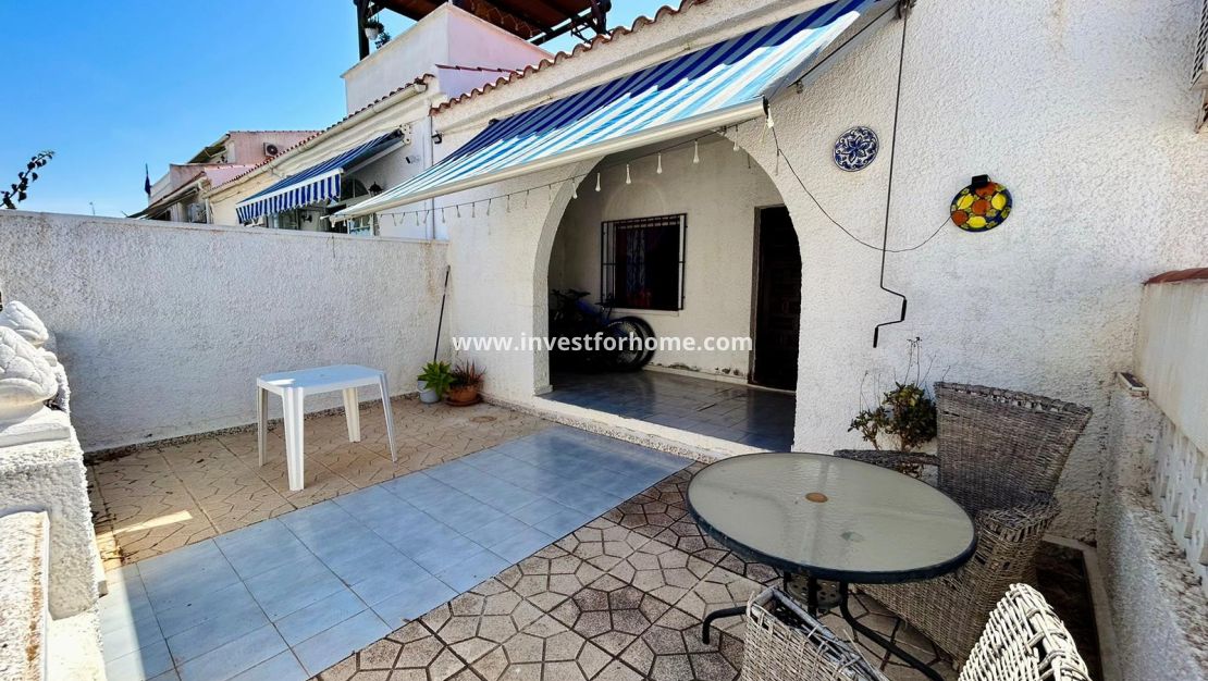 Försäljning - Hus - Torrevieja - Costa Blanca