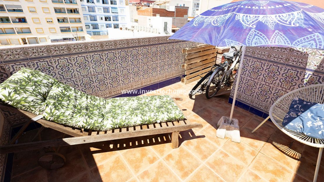 Försäljning - Hus - Torrevieja - Costa Blanca