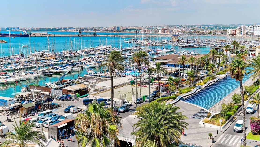 Försäljning - Hus - Torrevieja - Costa Blanca